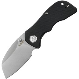 Karaji Linerlock Sheepfoot Blk