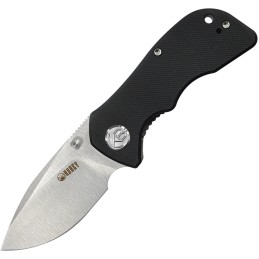 Karaji Linerlock Spear Black