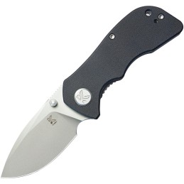 Karaji Linerlock Spear Black