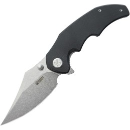 Ceto Camp Linerlock Black