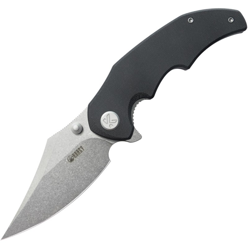 Ceto Camp Linerlock Black