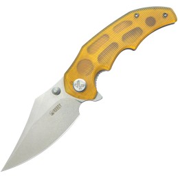 Ceto Camp Linerlock Ultem