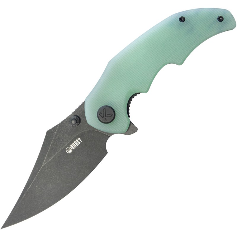 Ceto Camp Linerlock Jade