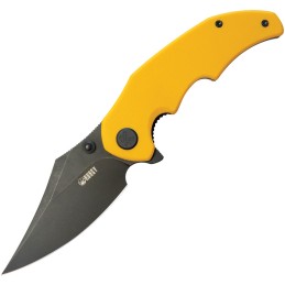 Ceto Camp Linerlock Yellow