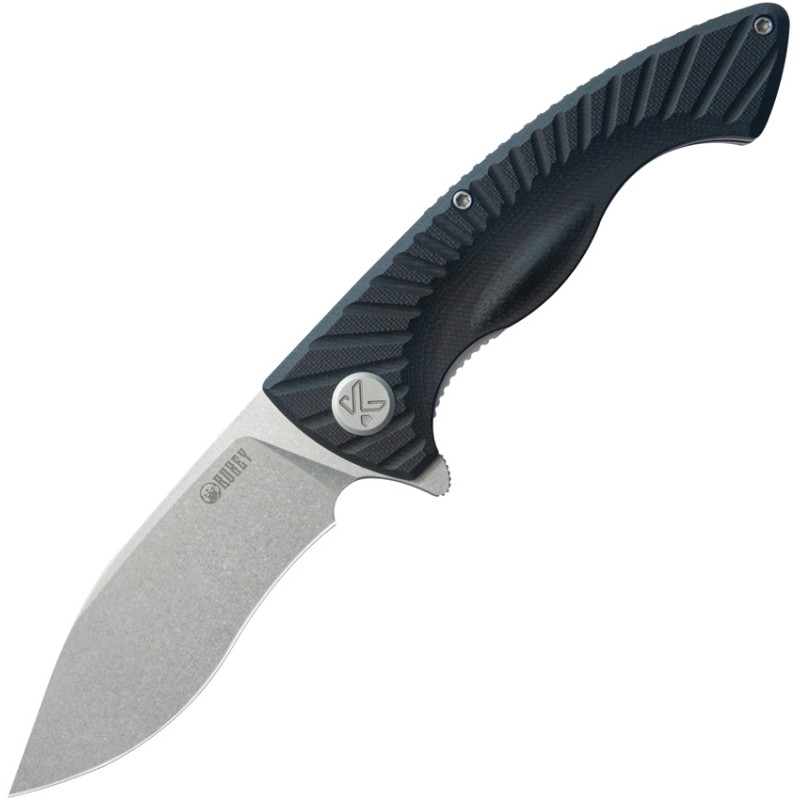 Timberwolf Linerlock Black