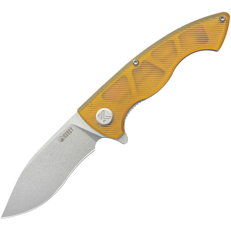 Timberwolf Linerlock Ultem