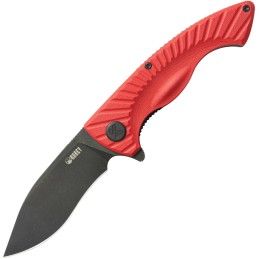 Timberwolf Linerlock Red