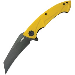 Anteater Nest Linerlock Yellow