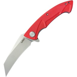 Anteater Nest Linerlock Red