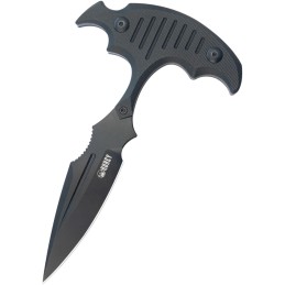 Medusa Push Dagger Black