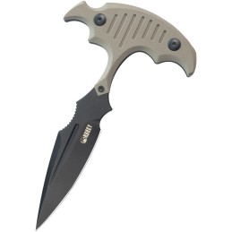 Medusa Push Dagger Tan