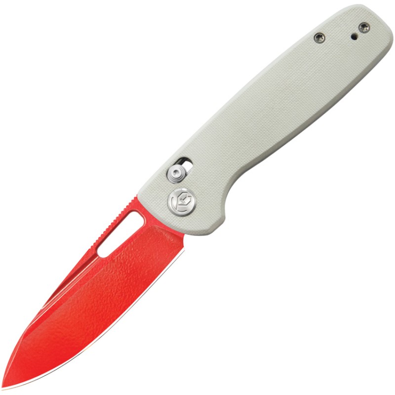 Bluff Axis Lock Red White