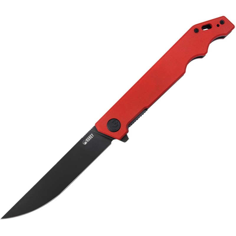 Pylades Linerlock Red