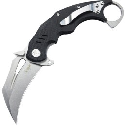 Wrath Karambit Linerlock Black