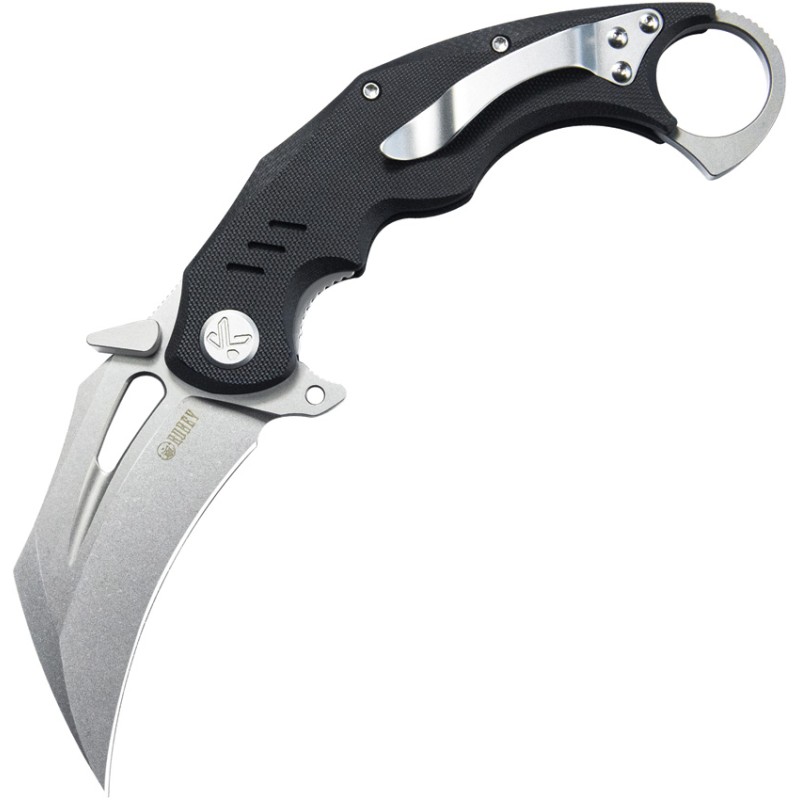 Wrath Karambit Linerlock Black