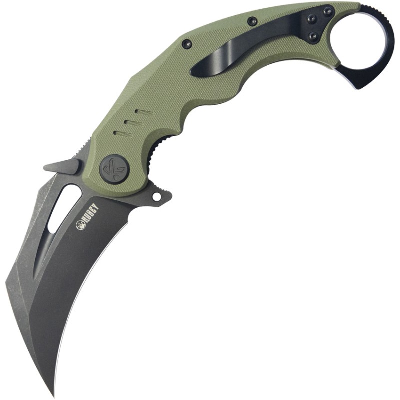 Wrath Karambit Linerlock OD