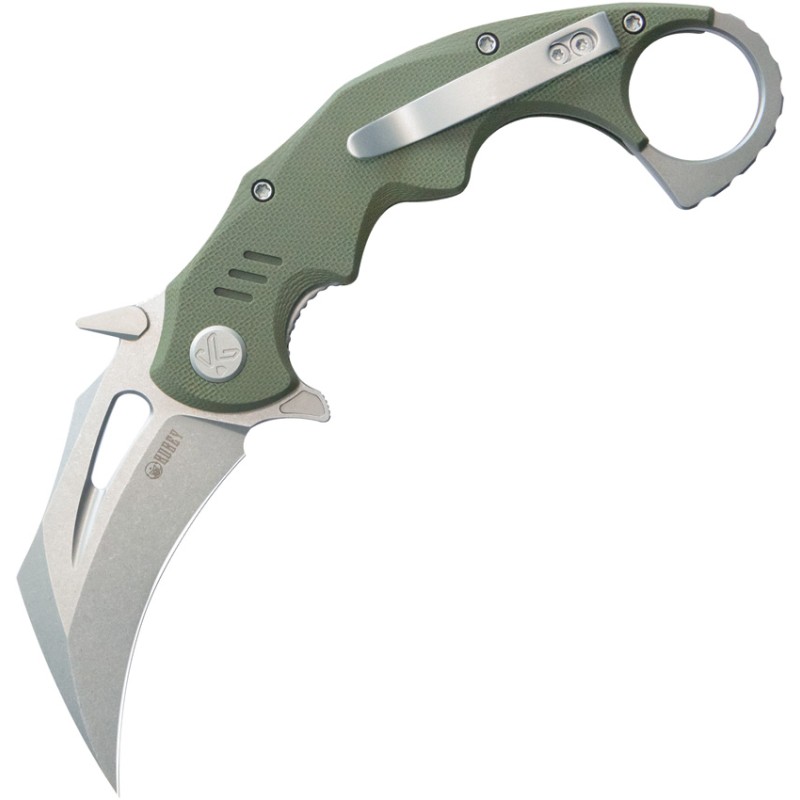 Mini Wrath Karambit Linerlock