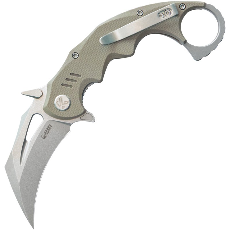 Mini Wrath Karambit Linerlock