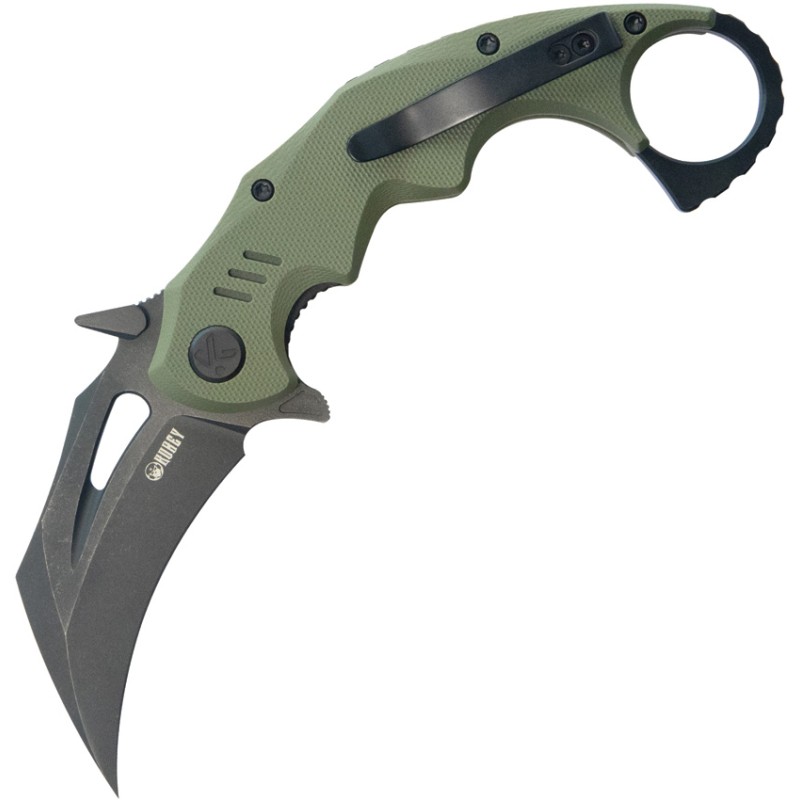 Mini Wrath Karambit Linerlock