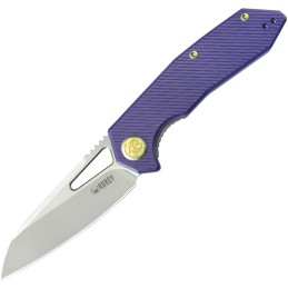 Vagrant Linerlock Purple