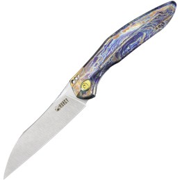 Barracuda Linerlock Flame