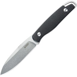 Dust Devil Fixed Blade Black