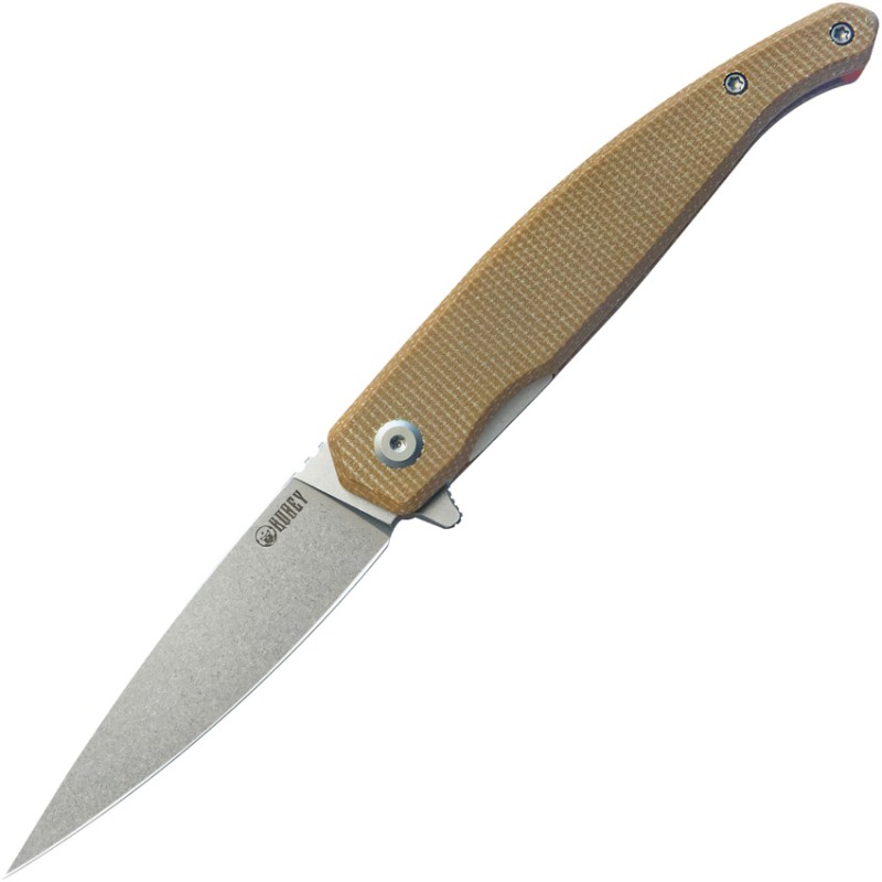 MOS Hydra Linerlock Tan