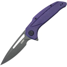 Nautilus Linerlock Purple