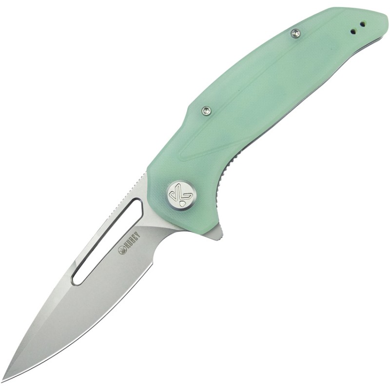 Nautilus Linerlock Jade