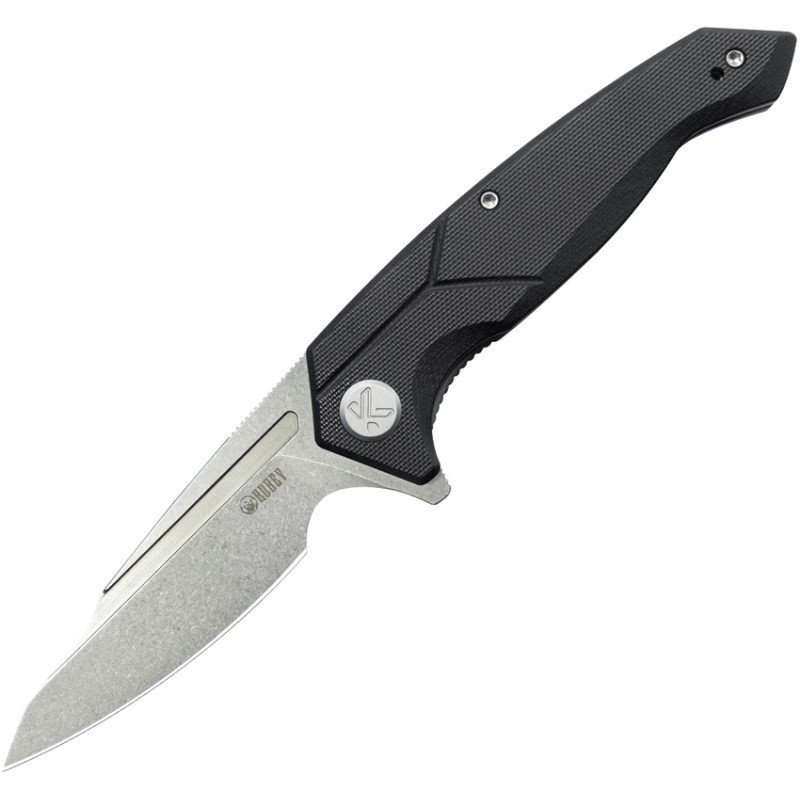 RBC-1 Outdoor Linerlock Black