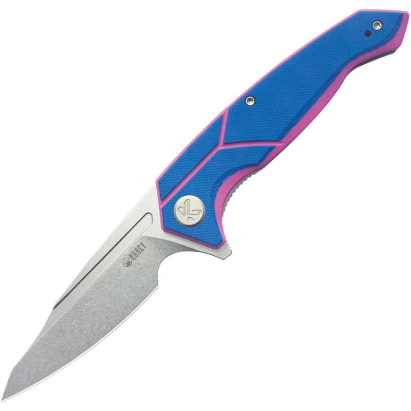 RBC-1 Outdoor Linerlock Blue