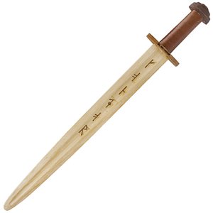 Viking Ironside Wooden Sword