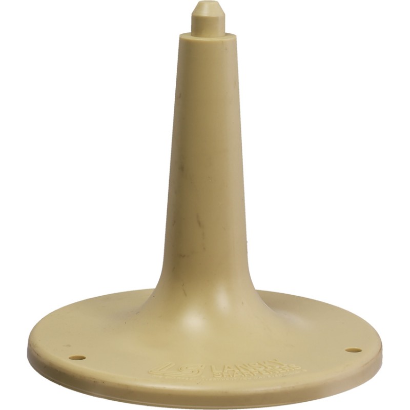 Pedestal Mount Beige