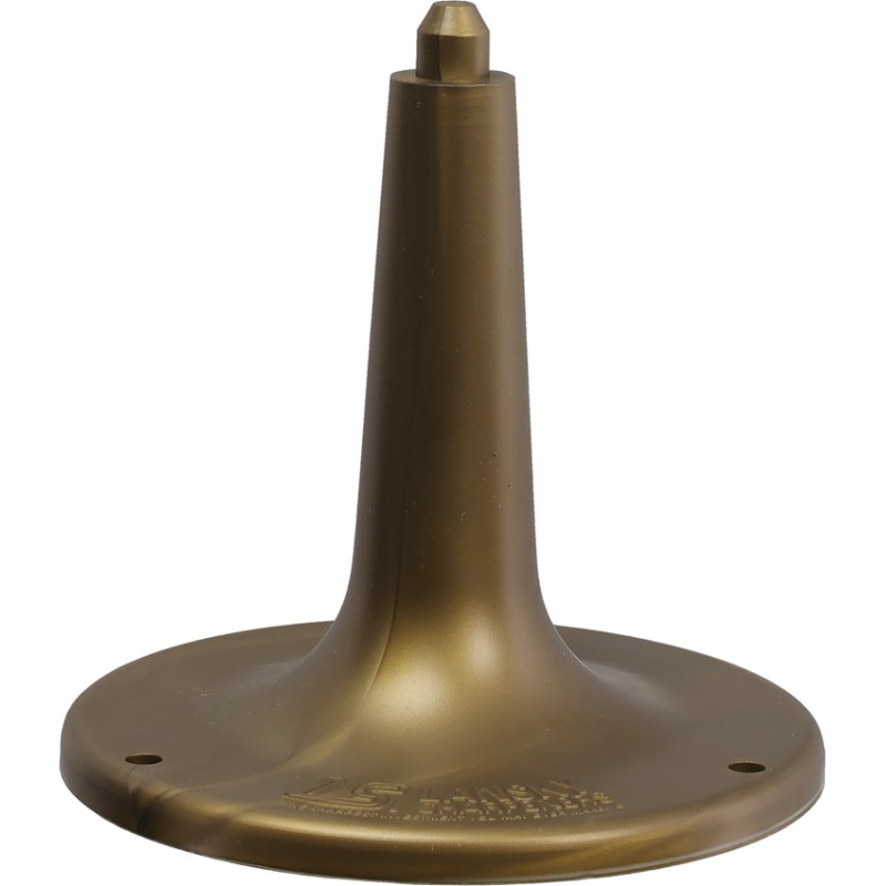 Pedestal Mount Gold