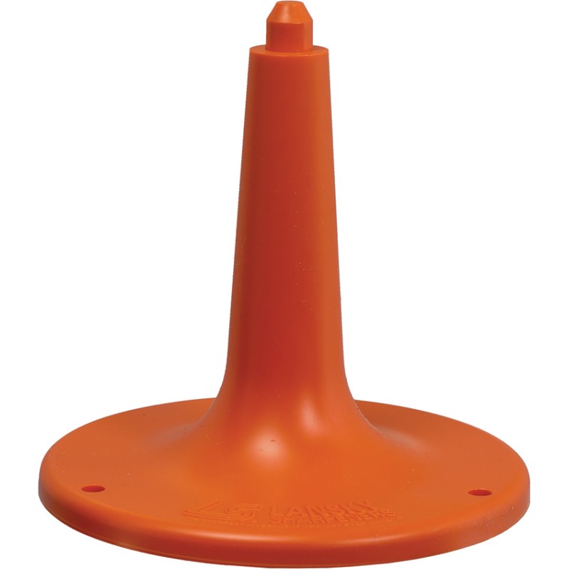 Pedestal Mount Orange