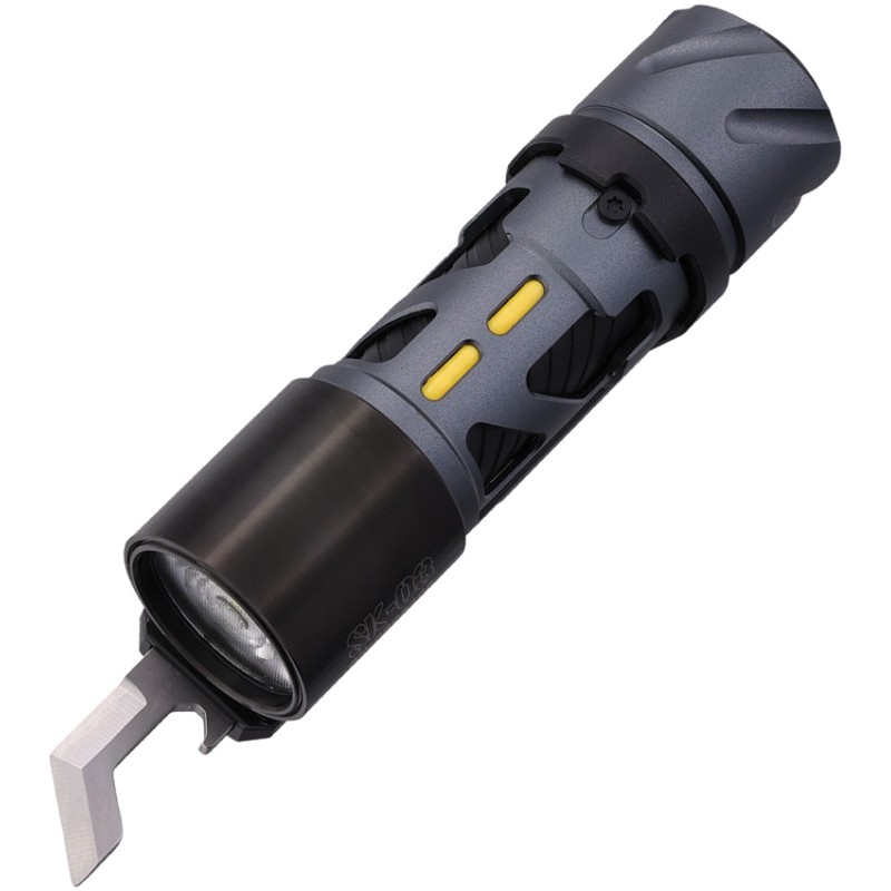 SK03 Flashlight Pro Aluminum