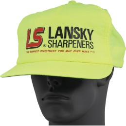 Baseball Cap Yellow