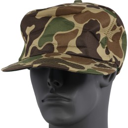 Baseball Cap Camo