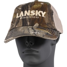 Baseball Cap Camo