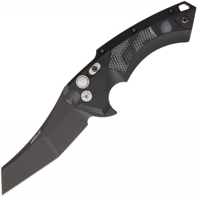 X5 Button Lock  Wharncliffe