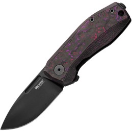 Nano Framelock Purple Haze