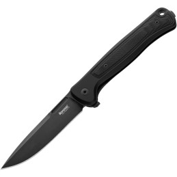 Skinny Framelock Black Al