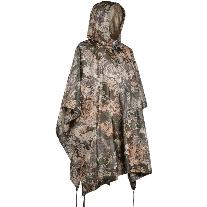 Z2 Ripstop Wet Weather Poncho