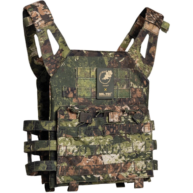 Gen II Plate Carrier Vest