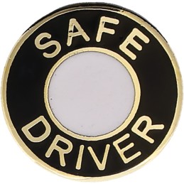 Safe Driver Award Pin