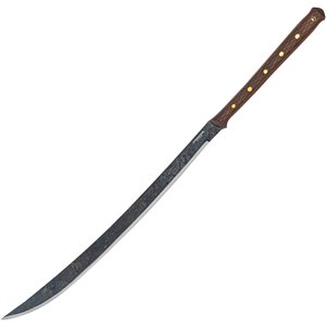Burmese Hunter Machete