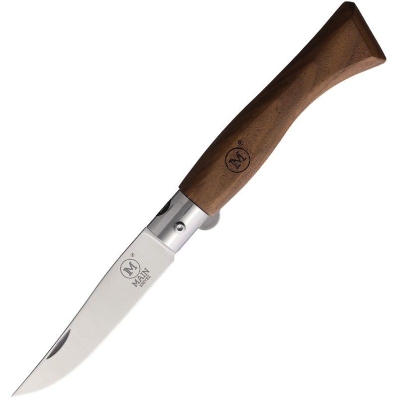 Italian Linerlock Walnut