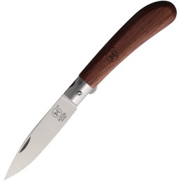 German Line Linerlock Bubinga