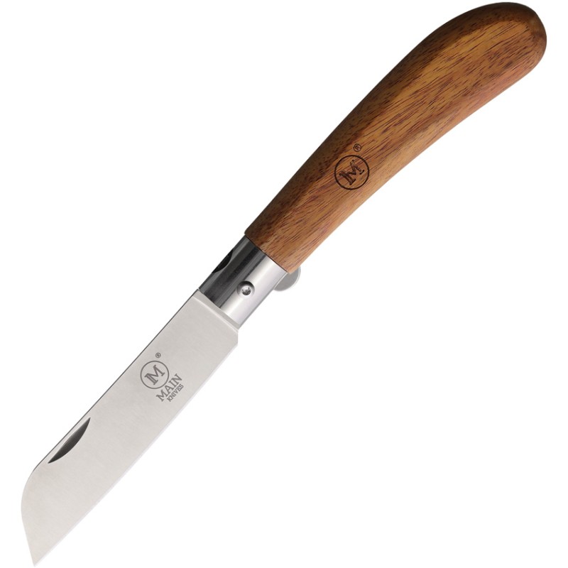 German Line Linerlock Bubinga