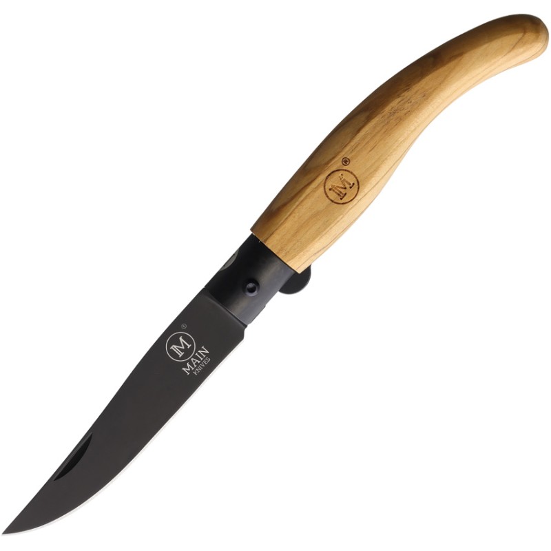 Spanish Linerlock Olive